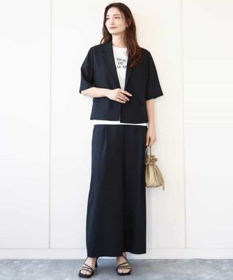 ベーシックロゴＴシャツ／洗える