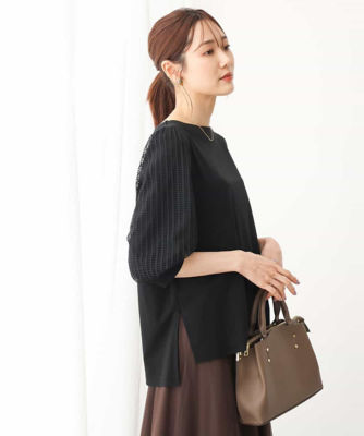 MK MICHEL KLEIN (Women) / エムケーミッシェルクラン TOP