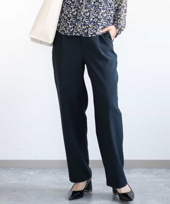 ドライタッチイージーストレッチパンツ／洗える