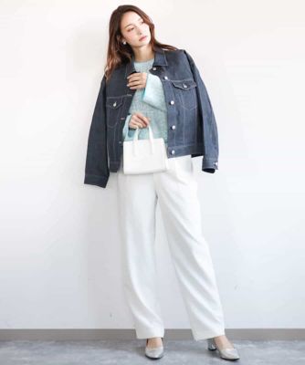 ドライタッチイージーストレッチパンツ／洗える