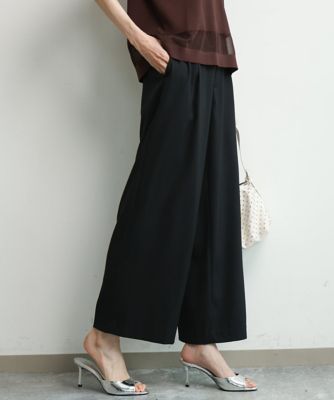 MK MICHEL KLEIN (Women)のロング(フルレングス)パンツ | レディース