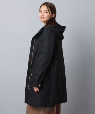 ダウンライナー付きマルチwayモッズコート／撥水加工 | MK