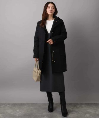 ダウンライナー付きマルチwayモッズコート／撥水加工 | MK MICHEL