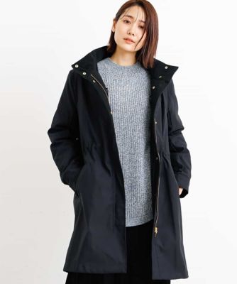 ダウンライナー付きマルチＷＡＹモッズコート／はっ水加工 の通販