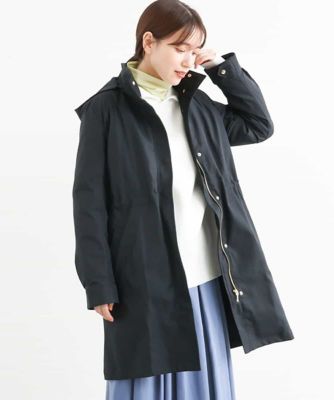 by YOUANCE】ライナー付きモッズコート マルチウェイ カーキ