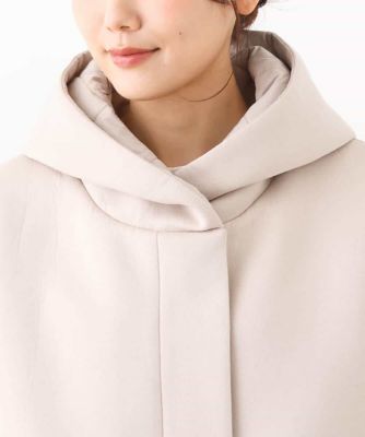 カットボンディング切替え中綿コート