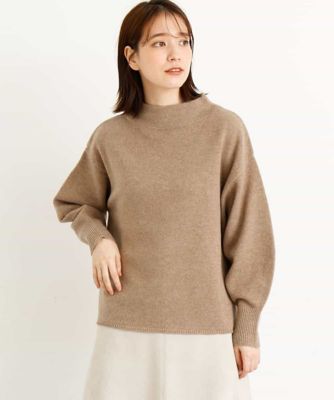 ボトルネックニット 三越伊勢丹オンラインストア 公式