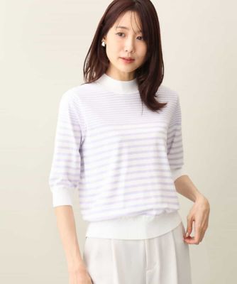 【BRIEFING】セーター セール】『ユニセックス』『洗濯可』ストレッチモックネック
