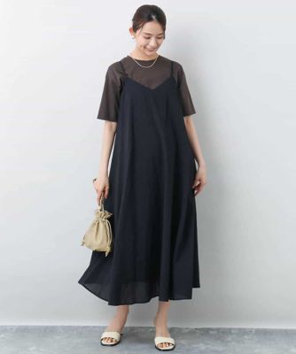 リラックスシルエット　ロゴＴシャツ／接触冷感／洗える