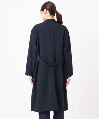 715 美品✨クロス&クロス ウールリバーシブルチェスターコート ダブルフェイス IENA（イエナ）の「《予約》ダブルフェイス リバーシブルチェスター