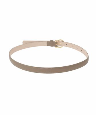馬蹄バックルベルト | MK MICHEL KLEIN (Women)/エムケーミッシェル