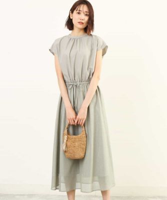 50 割引ﾌﾞﾗｯｸ94 ｸﾞﾘｰﾝ35高級素材使用ブランド ｗｅｂ限定 洗える リップルレースワンピース 他の ﾌﾞﾗｯｸ94ｸﾞﾘｰﾝ35 Ohiovolleyballcamps Com