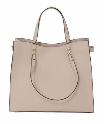A4収納可］ダブルハンドルスクエアバッグ | MK MICHEL KLEIN BAG