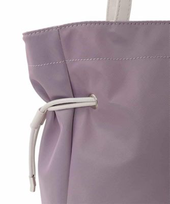 500g以下の軽量］ドロストデザイントートバッグ | MK MICHEL KLEIN