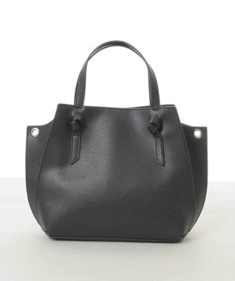 2WAY］ノットハンドルデザイントートバッグ | MK MICHEL KLEIN BAG
