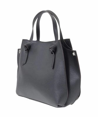 2WAY］ノットハンドルデザイントートバッグ | MK MICHEL KLEIN BAG