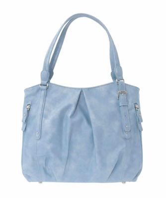 2WAY］合成皮革タックデザイントートバッグ | MK MICHEL KLEIN BAG