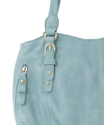 2WAY］ベルトデザインラウンドトートバッグ | MK MICHEL KLEIN BAG 
