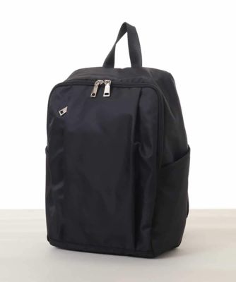 フロントタックコンパクトリュック | MK MICHEL KLEIN BAG (Women