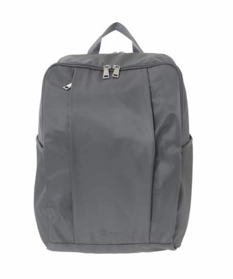 撥水／A4収納可］フロントタックデザインリュック | MK MICHEL KLEIN