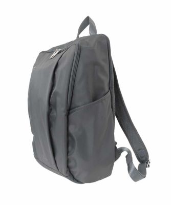 撥水／A4収納可］フロントタックデザインリュック | MK MICHEL KLEIN