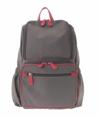 【PORTER 鹿児島陸】伊勢丹限定 リュックサック グレー A4収納可能 PORTER 鹿児島陸】伊勢丹限定 リュックサック グレー A4収納可能