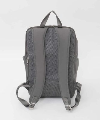 23L／撥水／A4収納可］フロントタックデザインリュック | MK