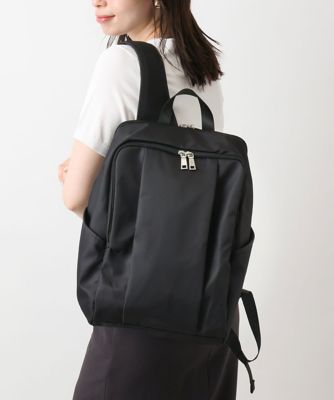 ［撥水加工］フロントタックデザインリュック