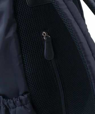 ギャザープリーツデザインリュック