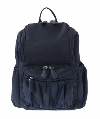 軽量］ギャザープリーツコンパクトリュック | ファッション・服 | 三越 