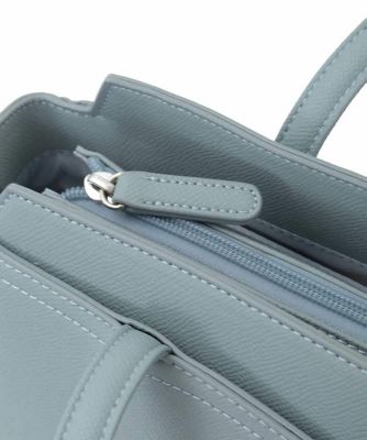 2WAY／A4収納］5層構造マイクロファイバートートバッグ | MK