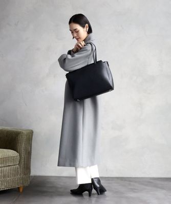 2WAY／A4収納］5層構造マイクロファイバートートバッグ | MK