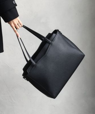 ＜MK MICHEL KLEIN BAG (Women)＞［２ＷＡＹ／Ａ４収納］５層構造マイクロファイバートートバッグ