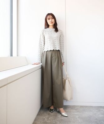 合成皮革ワンショルダーバッグ