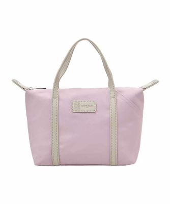 2WAY］バイカラー軽量ミニトートバッグ | MK MICHEL KLEIN BAG