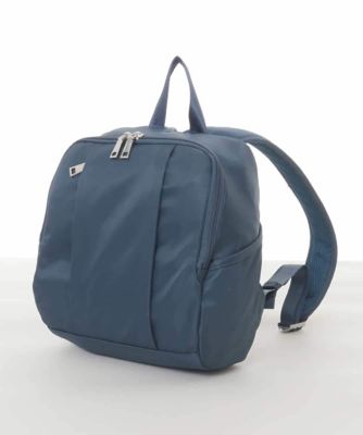 MK ミッシェルクラン バッグ（MK MICHEL  BAG）/[撥水]フロントタックデザインミニリュック 撥水］フロントタックデザインミニリュック | MK MICHEL KLEIN BAG