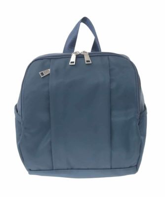 撥水］フロントタックデザインミニリュック | MK MICHEL KLEIN BAG