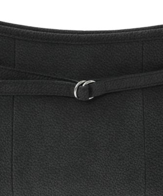 2WAY］ベルトデザインワンハンドルバッグ | MK MICHEL KLEIN BAG 
