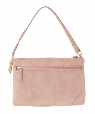 マルチWAY］シャイニースクエアワンハンドルバッグ | MK MICHEL