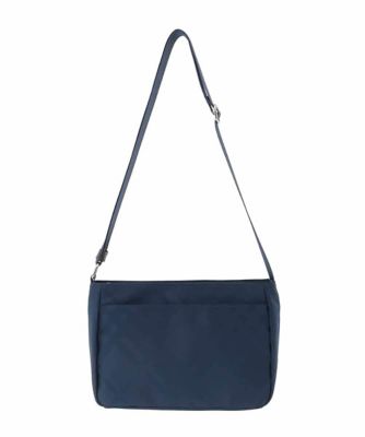 チェック柄コンパクトショルダーバッグ | MK MICHEL KLEIN BAG (Women