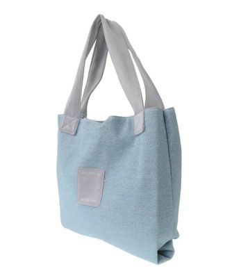 メタリックラメスクエアトートバッグ | MK MICHEL KLEIN BAG (Women