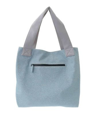 メタリックラメスクエアトートバッグ | MK MICHEL KLEIN BAG (Women