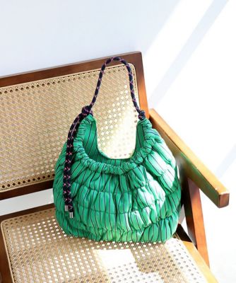 MK MICHEL KLEIN BAG (Women)/エムケーミッシェルクランバッグ パラコードワンハンドルバッグ