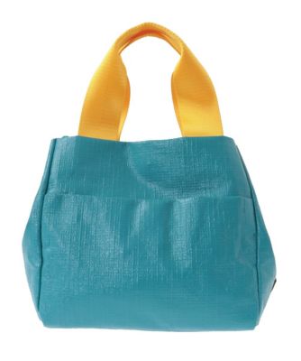 MK ミッシェルクラン バッグ（MK MICHEL  BAG）/[2WAY]バイカラーコーティングキャンバストート 2WAY］バイカラーコーティングキャンバストート | MK MICHEL KLEIN