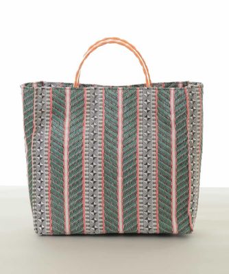 マルチカラーサマートートバッグ | MK MICHEL KLEIN BAG (Women