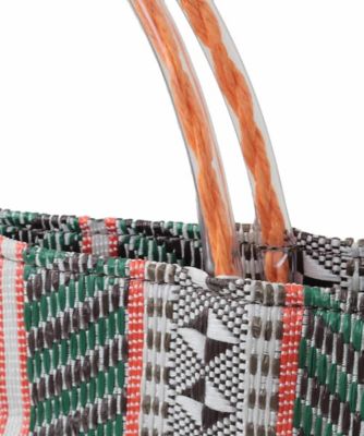 マルチカラーサマートートバッグ | MK MICHEL KLEIN BAG (Women