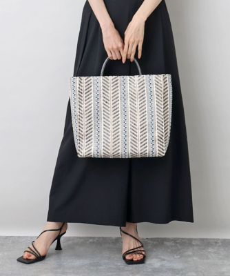 ＜MK MICHEL KLEIN BAG (Women)＞マルチカラーサマートートバッグ