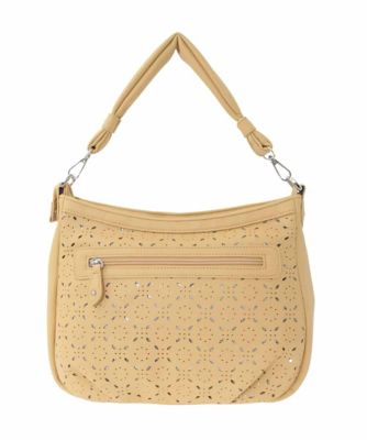 2WAY］パンチングレイヤーデザインバッグ | MK MICHEL KLEIN BAG