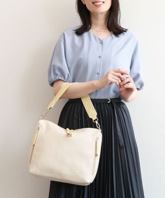 MK MICHEL KLEIN BAG (Women) / エムケーミッシェルクランバッグ TOP