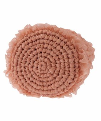 ［３００ｇ以下の軽量］フリルリボンバッグ
